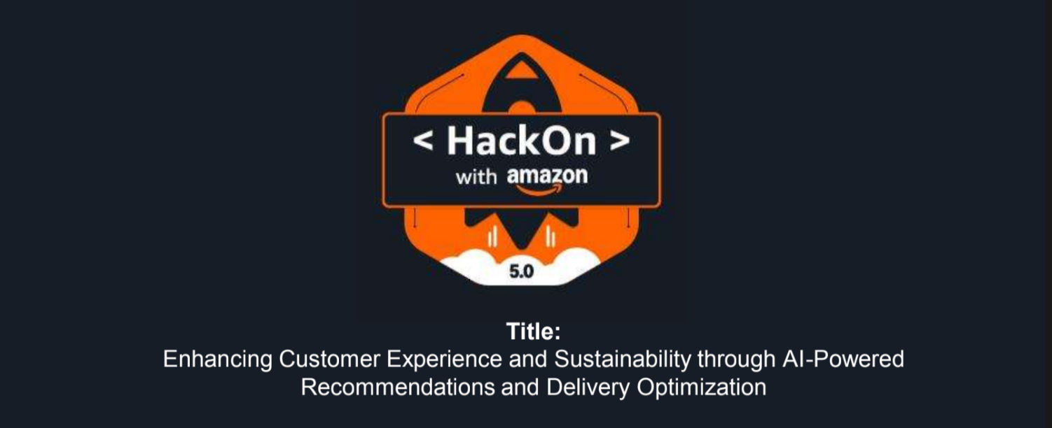 Amazon HackOn