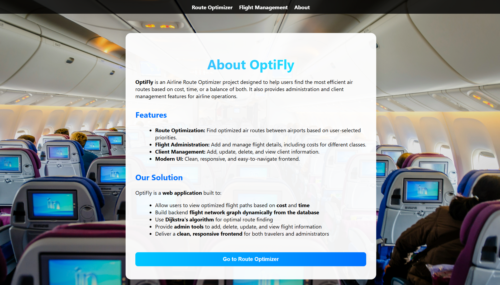 OptiFly